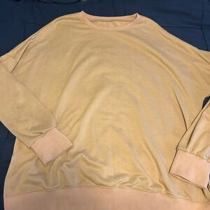 Tan Sweater